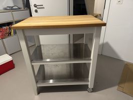 Ikea Servierwagen 80x51