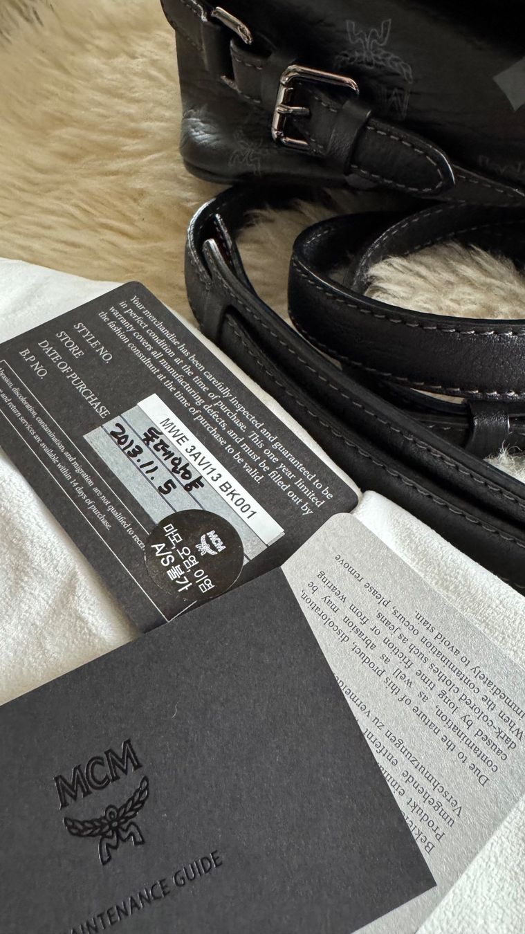 Mcm Borse da donna: MCM CROSSBODY – Nuovo (secondo la descrizione) da Glattbrugg venduto da Mini-mall 5