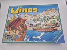 Brettspiel Minos Ravensburger 1992 guter Zustand