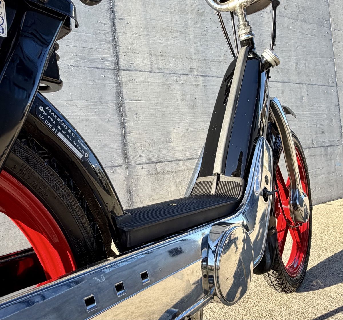 Piaggio Mofas: Piaggio Ciao mit Ausweis – Gebraucht aus Buchs AG von tr_tuning 8