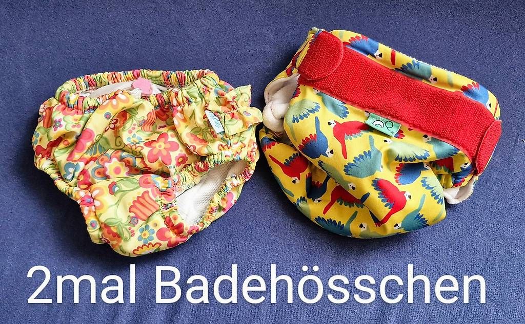 Secchi per pannolini & Pannolini: Petit Lulu Stoffwindeln  – Usato da Wängi venduto da jav_h2yq 1