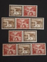 Zusammendrücken Mi-Nr.W115-W118 Postfrisch Komplett