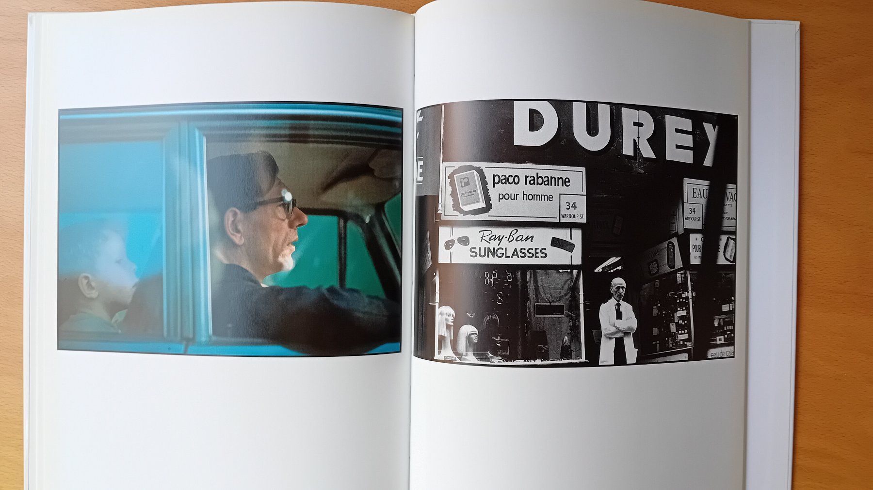 Libri: Brian Clarke - Linda McCartney - Collaborations - signiert – Usato da Fribourg venduto da Werkt 7