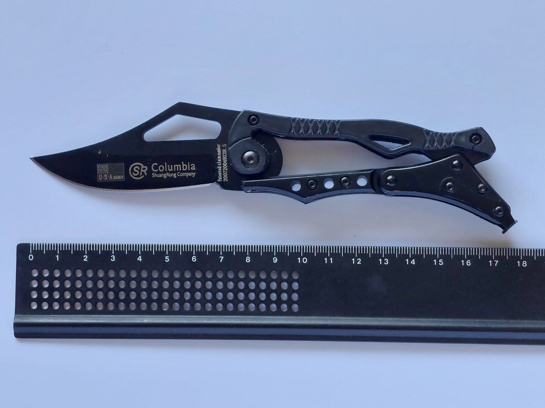 Coltelli tascabile: Klappmesser / Taschenmesser / Sackmesser - SR2010 – Usato da Liebefeld venduto da Helveticus6 9