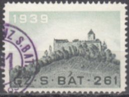 Grenztruppen Wi 208 gestempelt
