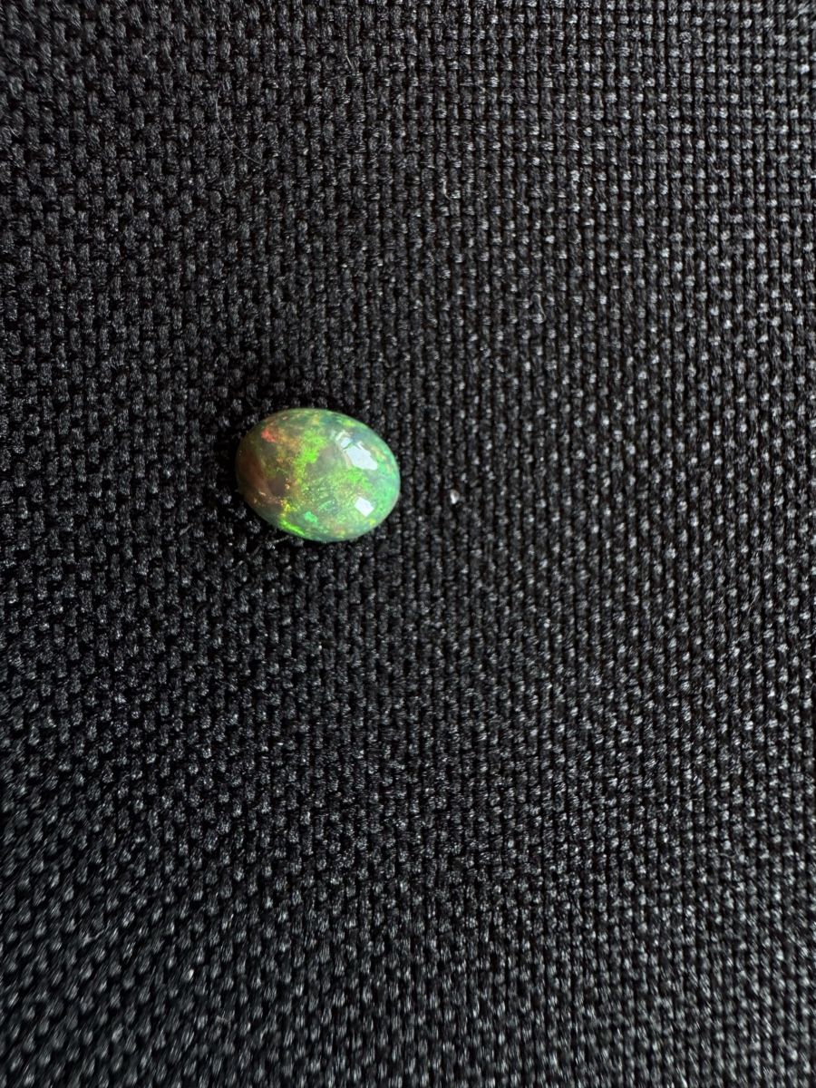 Pierres précieuses: Black Opal 1.1ct – Neuf avec emballage d'origine à Wängi par Horus90 2