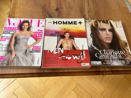 Vogue Paris No: 920  Vogue 2006. Arena Homme +