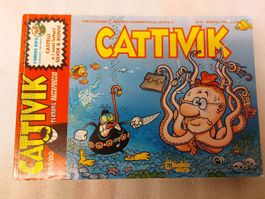 Cattivik N.35  - Fumetto Agosto 1992