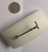 Broche - Canne