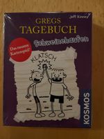 Gregs Tagebuch Schweinehaufen Kartenspiel NEU