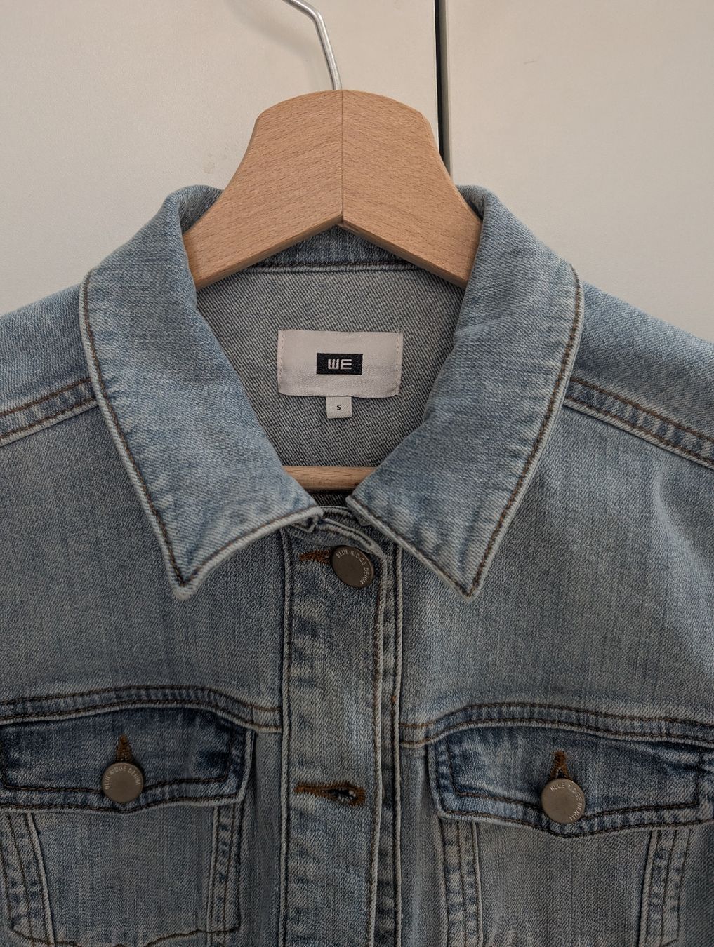We Giacche: Jeansjacke S - Neu – Nuovo (secondo la descrizione) da Kriens venduto da Stephanie_50 4