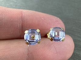 Ohrstecker 750 Gold