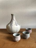 Studio keramik midcentury  design sake set