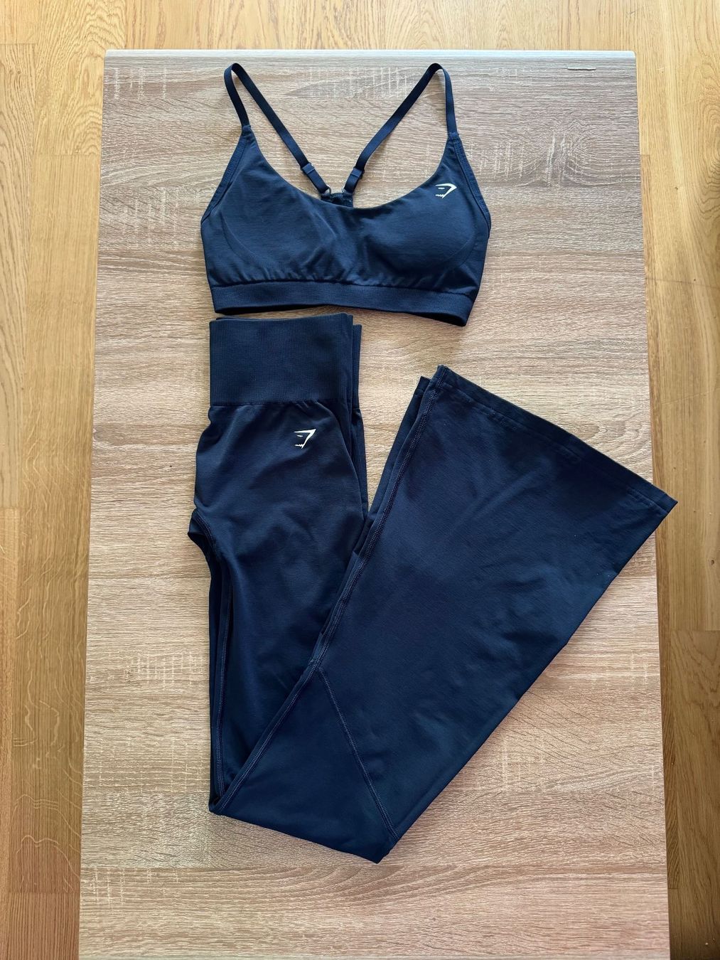 Leggings: Gymshark Everyday Seamless - Navy S – Nuovo (secondo la descrizione) da Zürich venduto da SNovo