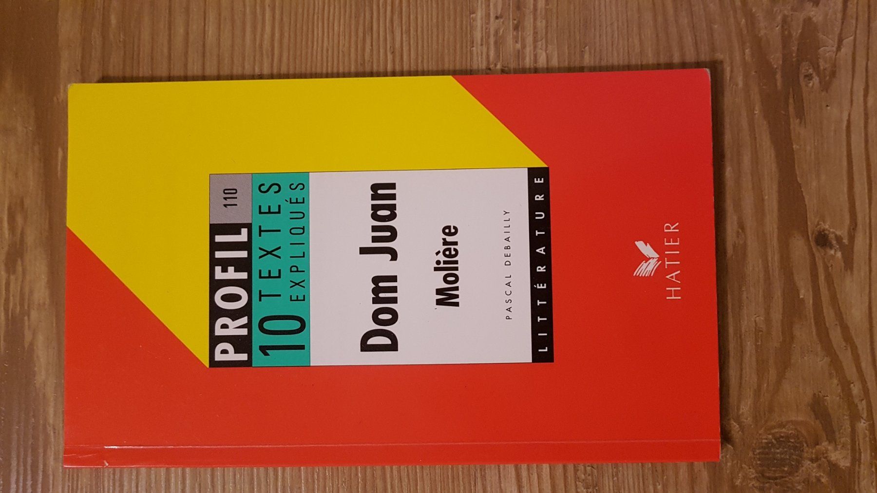 Bücher: Profil d'une oeuvre, Dom Juan – Gebraucht aus Onex von viv_72hm