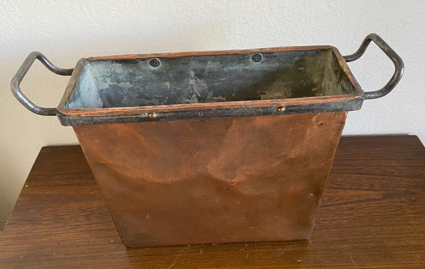 Accessori per altri veicoli: Antikes Wasserschiff / Behälter – Usato da Gümligen venduto da Vicky2 2