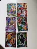 6 Stk. Lego Ninjago Trading Cards