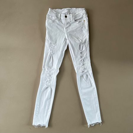 FRAME Jeans | Le Skinny De Jeanne 🤍