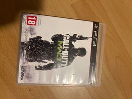 PS3 - CALL OF DUTY MW3