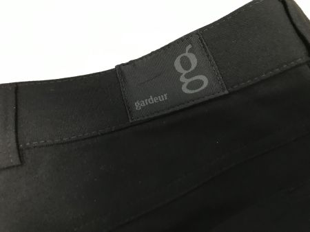 Neuwertige Gardeur Hose Gr 48 schwarz