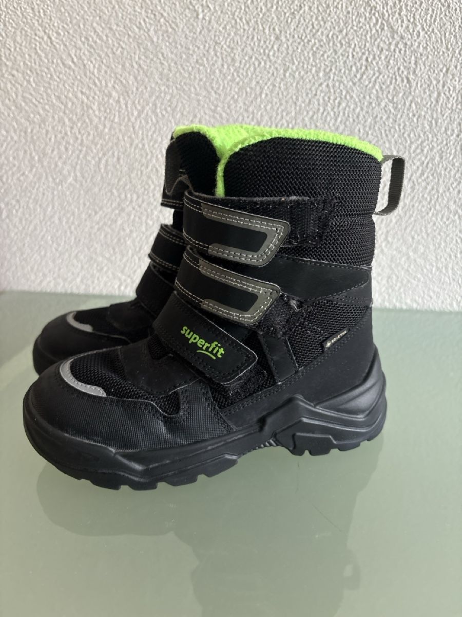 Superfit Scarpe per ragazzi: Winterstiefel Junge 28 Goretex – Usato da Chur venduto da copino 1