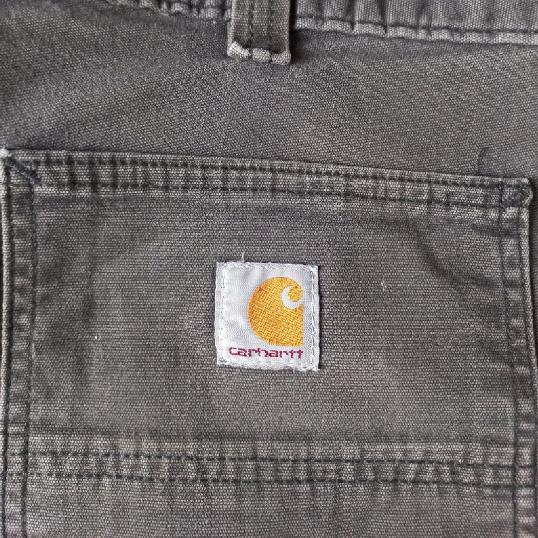 Carhartt Pantaloni: Carhartt Pant Grey (30) – Usato da Chamoson venduto da Sapoloshop 2