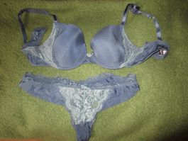 BH  80C- Slip L  - Set blau