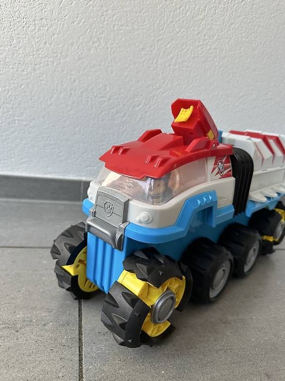 Giocattoli: Paw Patrol Dino Rescue Patroller – Usato da Bremgarten b. Bern venduto da DominiqueGilgen 3