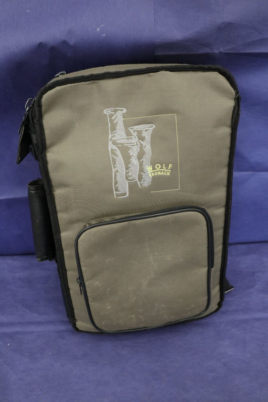 Strumenti musicali: Holzblasinstrument Kinderfagott Wolf / Tiger – Usato da Liestal venduto da FuV01 6