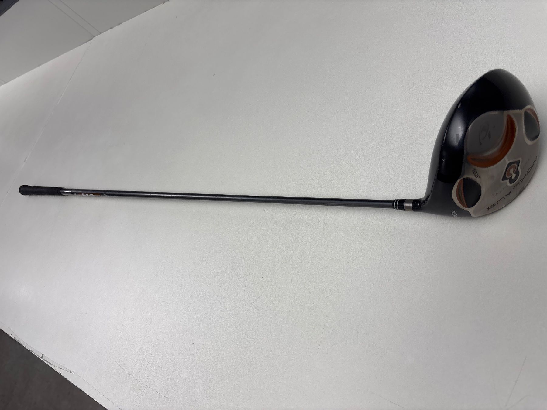 Mazze & Set: Golfschläger Nicklaus Dual Point 460CC – Usato da Pratteln venduto da Pat18 1