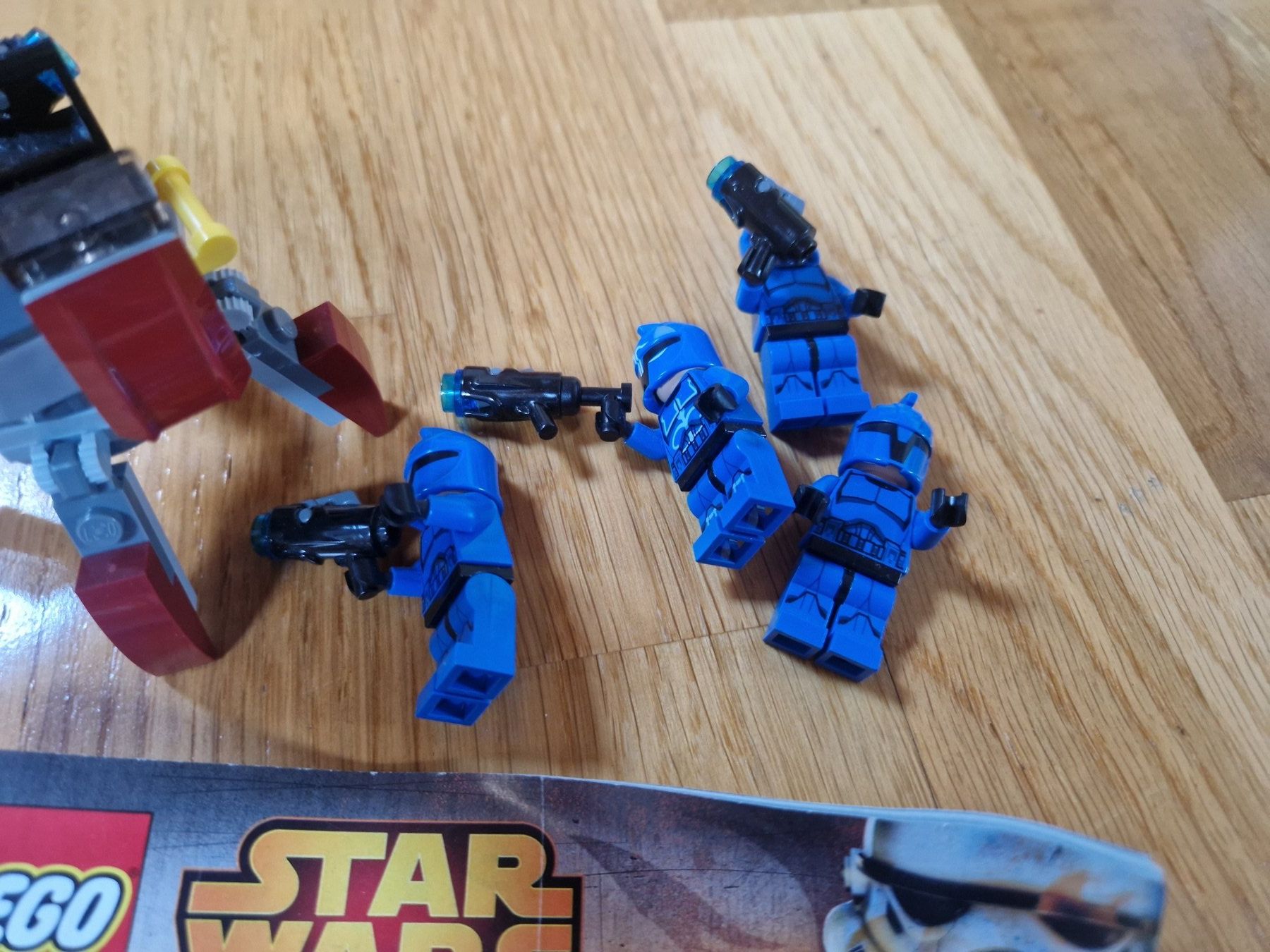 Lego Baukästen: Lego starwars 75088 Senate Commando Troopers – Gebraucht aus Bernex von Mardone 3