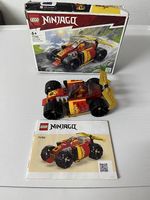 LEGO NINJAGO SET 71780 KAIS NINJA-RENNWAGEN EVO