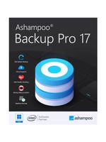Ashampoo Backup Pro 17 -Windows-Lifetime