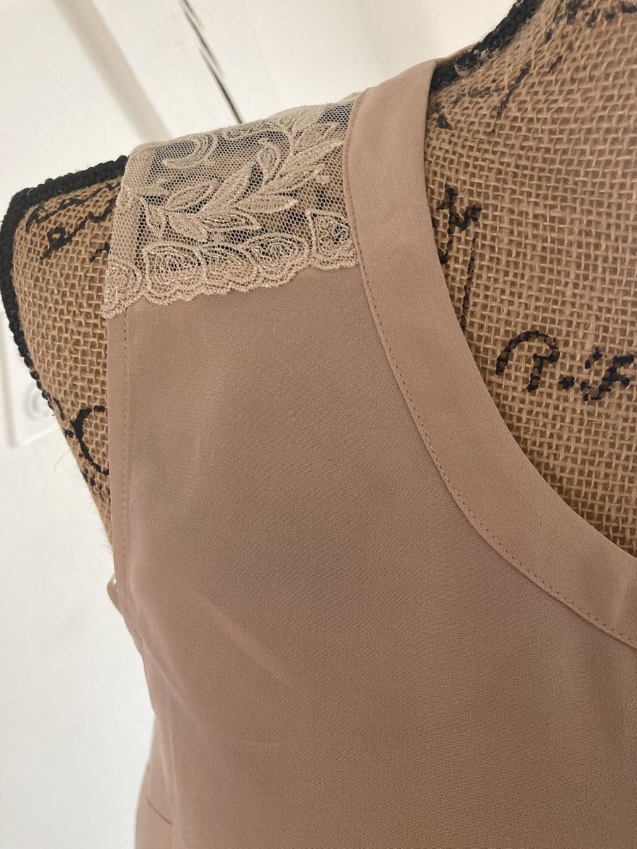 Twinset Vestiti: Seidenkleid der Marke TwinSet, grösse M – Nuovo (secondo la descrizione) da Binningen venduto da kku01 2