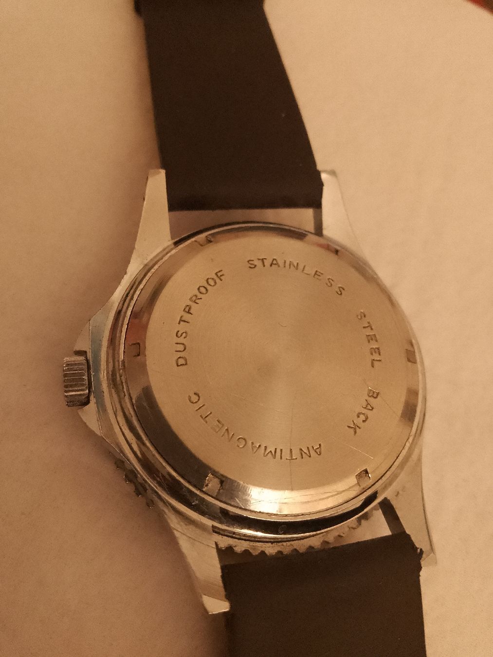 Orologi: Splendid handaufzug 42mm läuft super  – Usato da Agno venduto da sam2608 4
