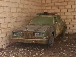 1:24 Dodge Sheriff '86 - Scheunenfund