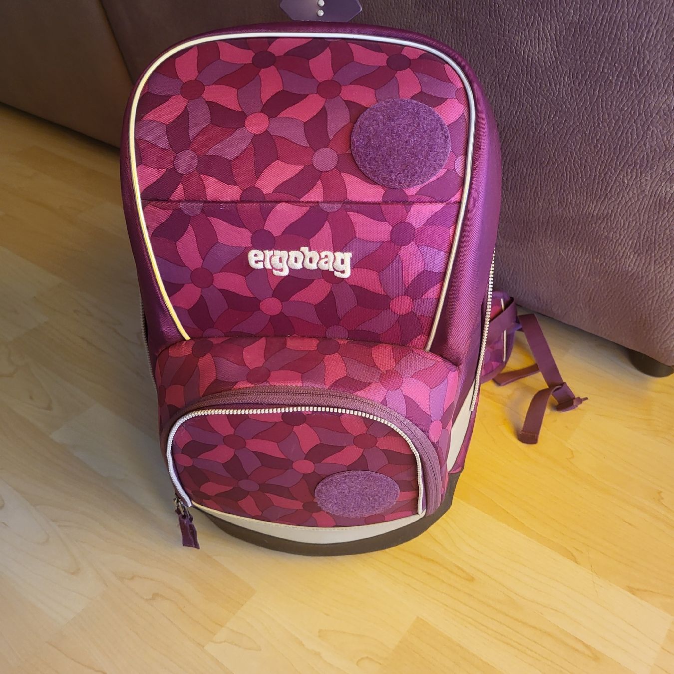 Ergobag Zaini: Ergobag Schulrucksack Set, super Zustand. – Usato da Winterthur venduto da Curlys83 6
