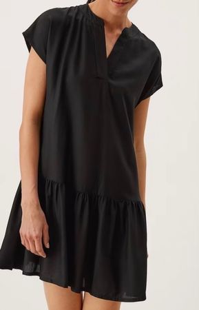 Kleid (schwarz, Gr. 42)