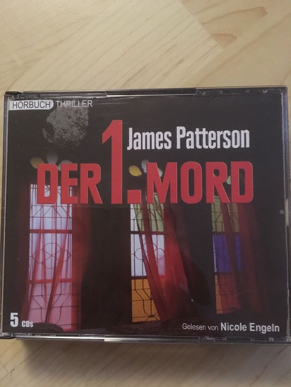 Audiolibri: Der 1.Mord – Usato da Däniken SO venduto da Sonjab0