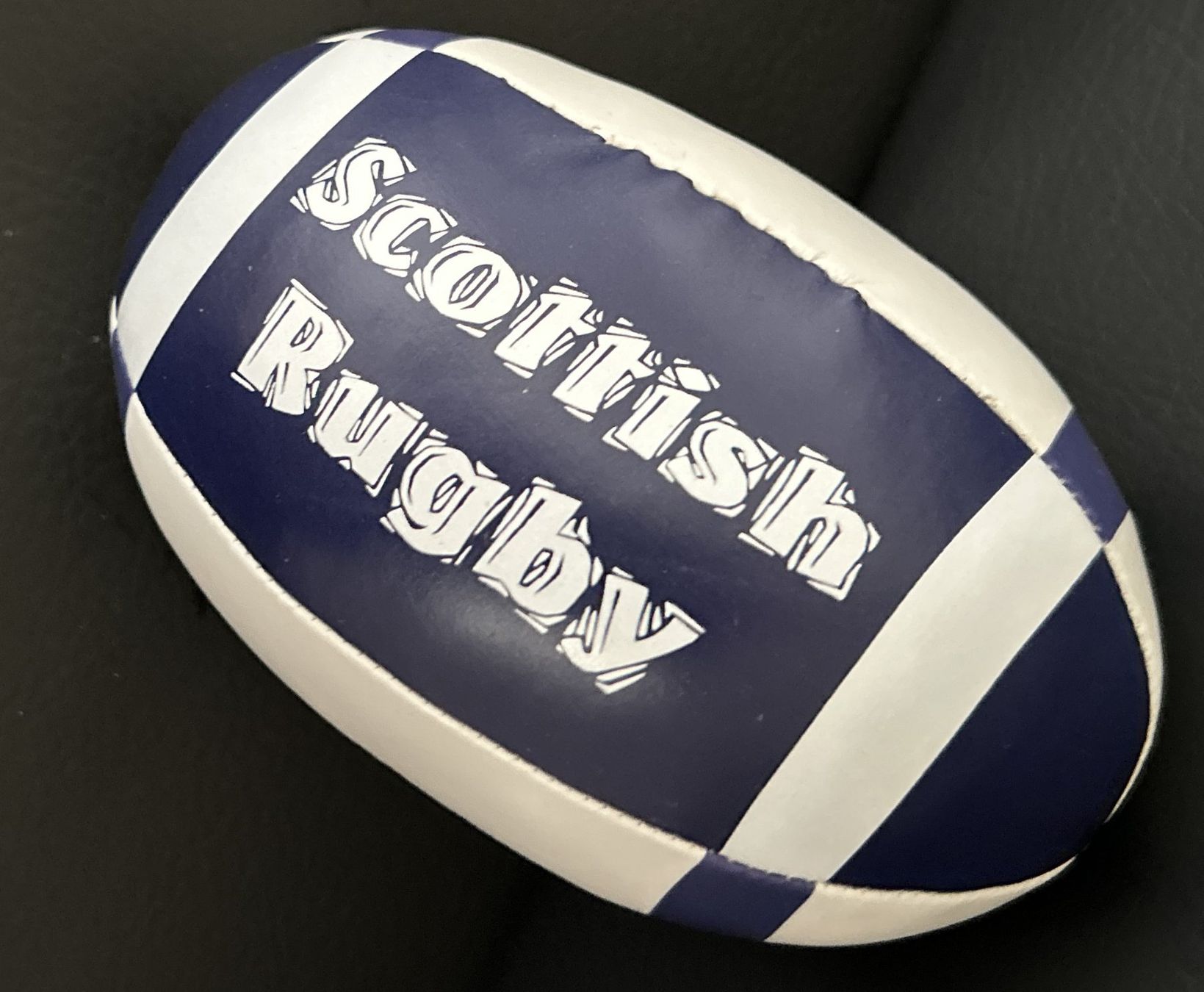 Palloni: Schottischer Rugby Mini-Ball Six Nations – Nuovo (secondo la descrizione) da Lommis venduto da manmarmi 1