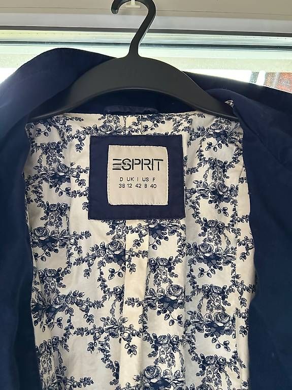 Giacche: Esprit Stoffdamen Jacke, Grösse 38 – Usato da Oftringen venduto da Solima 1