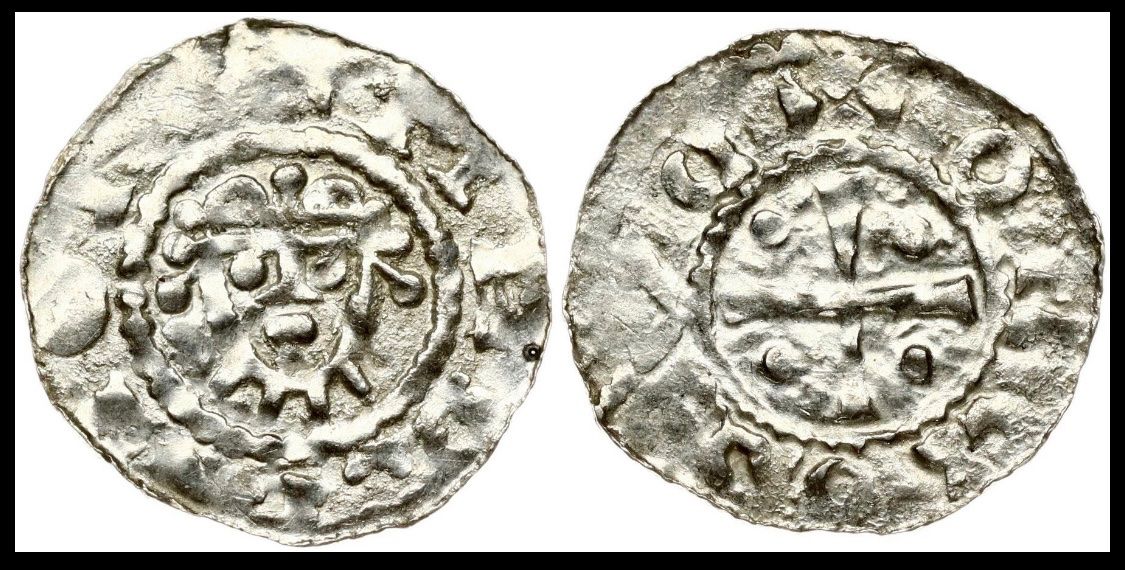 Tutti le monete: Jever Denar – Usato da Meilen venduto da coins4sale