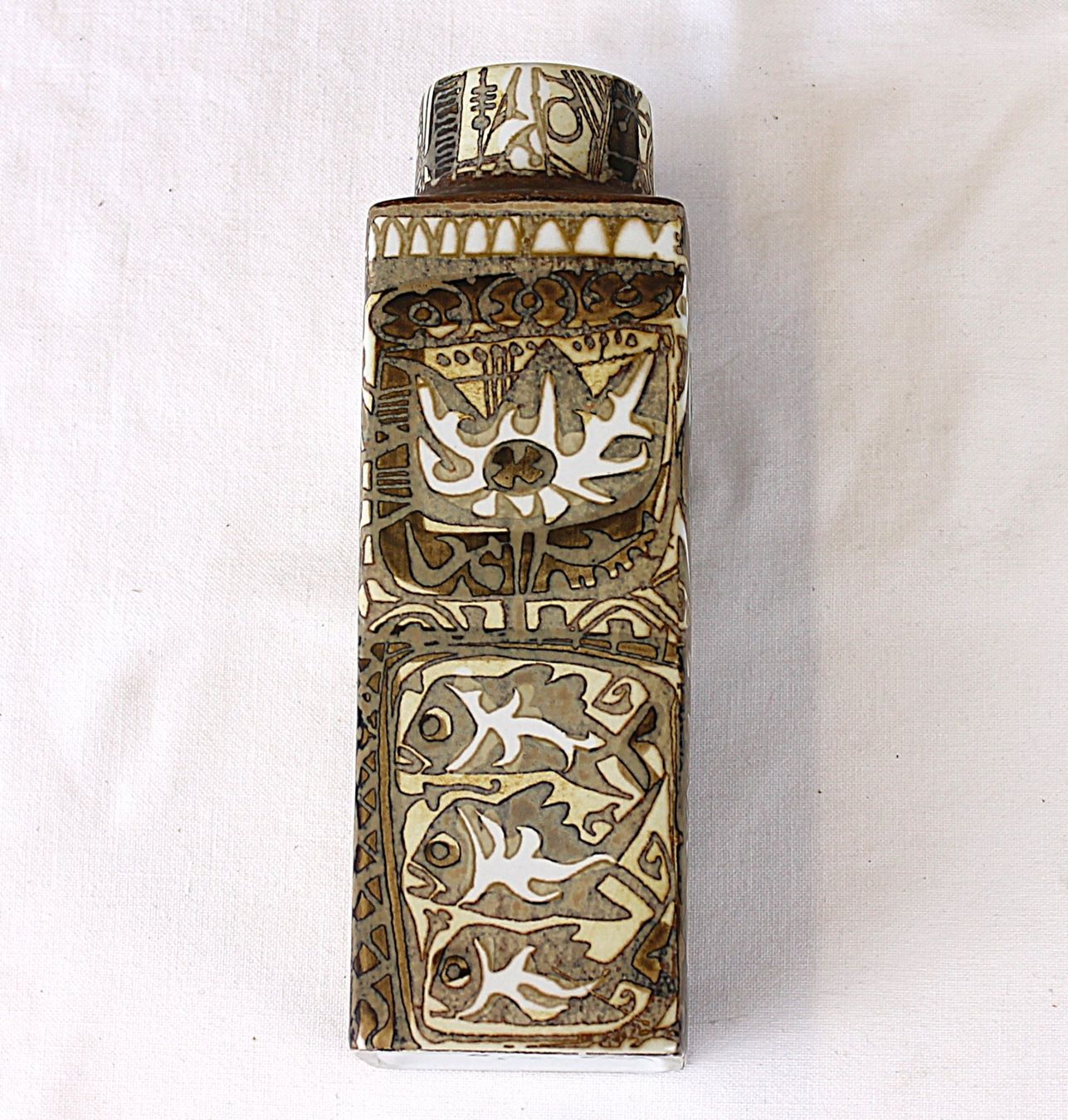 Royal Copenhagen Vase & Récipients: Studio-Keramikvase der Baca Serie – D'occasion à Reinach BL par bk_brockireinach 1