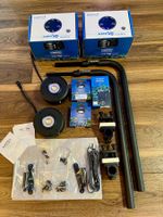 Kessil A360XE Tuna Blue LED Aquarium Lampe WiFi NP: 1435.--