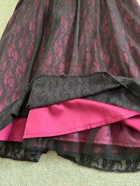 Vestiti: Abendkleid Gr 36 Fabrikneu – Nuovo e nell'imballaggio originale da Rekingen AG venduto da Barmaleus 2