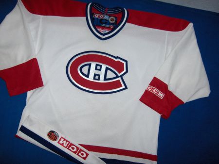 NHL / Hockey Jersey - L/XLarge - Youth