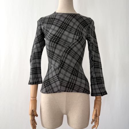 JUNYA WATANABE Comme Des Garçons archive 13-14 Pullover