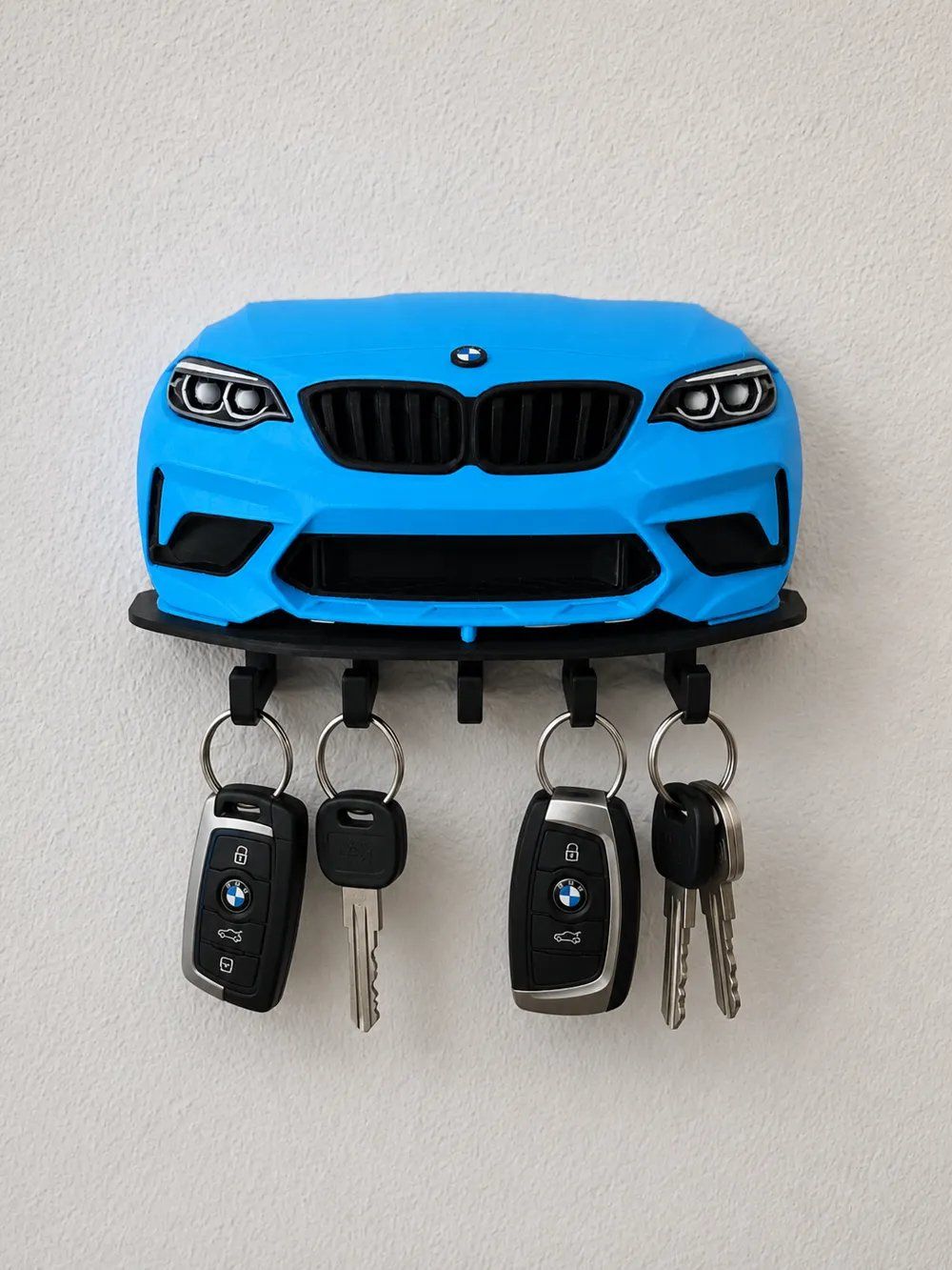 Portachiavi: BMW M2 Front Schlüsselhalter – Nuovo (secondo la descrizione) da Niederweningen venduto da Wellington3D