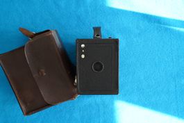 Kodak Brownie + Hülle