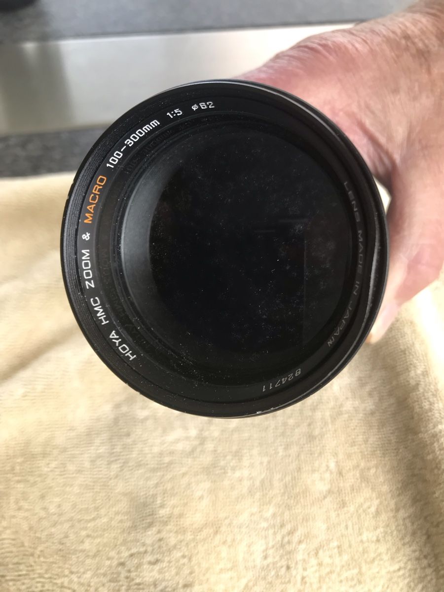 Nikon Obiettivi: Objektiv  100 - 300 mm – Usato da Neuenhof venduto da SiWiKel 1